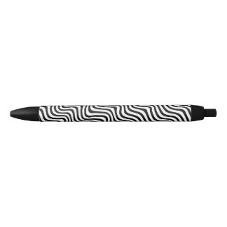 Striped B&W  Pen