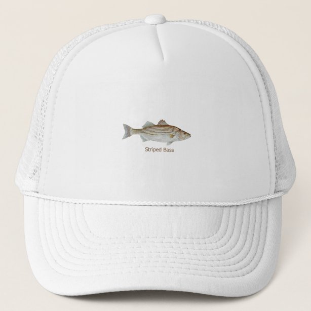 Saltwater Fishing Hats & Caps 