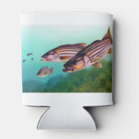 Fishing Lures Gone Fishing Gifts for Fishermen Can Cooler