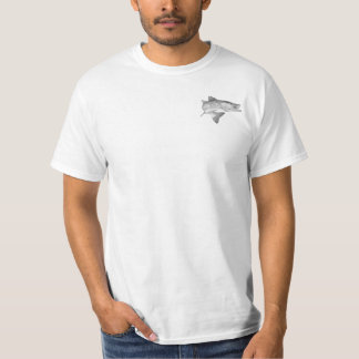 Striped bass T-shirt