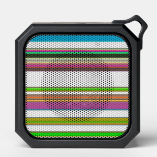 STRIPED BLUETOOTH SPEAKER