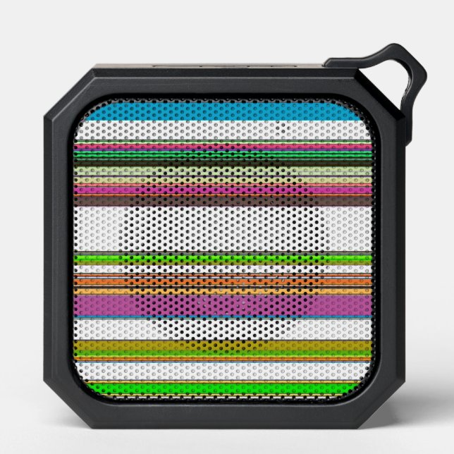 STRIPED BLUETOOTH SPEAKER (Front)
