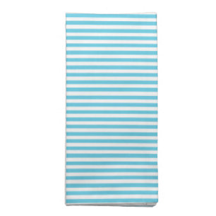 Striped Cloth Napkin-Dinner Single Napkin