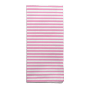Striped Cloth Napkin-Dinner Single Napkin