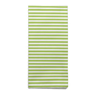 Striped Cloth Napkin-Dinner Single Napkin