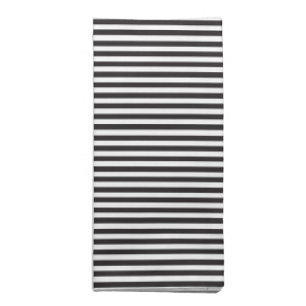 Striped Cloth Napkin-Dinner Single Napkin