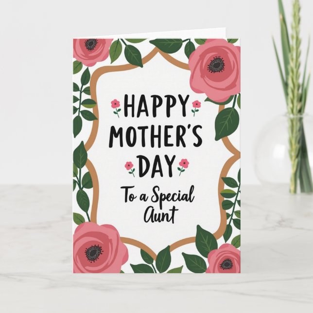 Striped Congrats Card (Front)