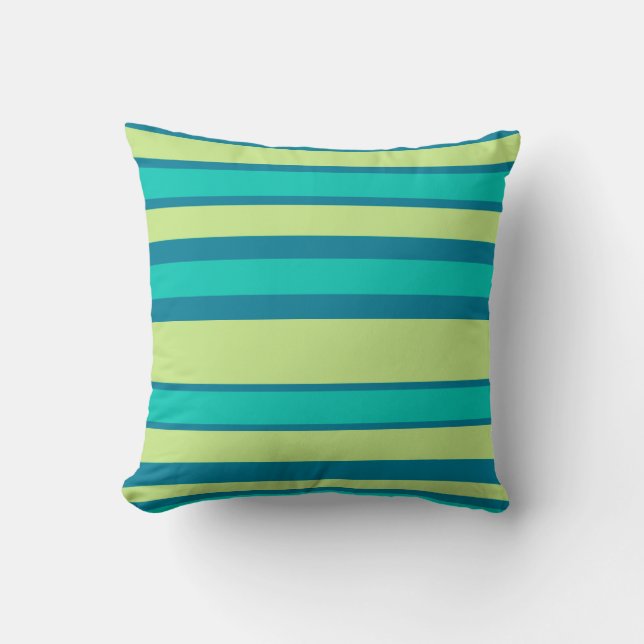 striped cushion (Front)