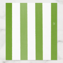 Striped Envelope Liner