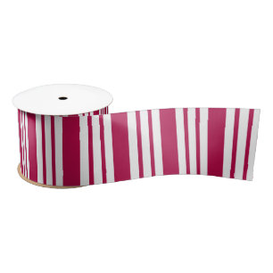 Striped Holiday Ribbon