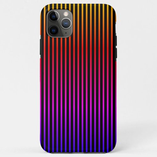 Striped Horizon Case_Mate iPhone Case