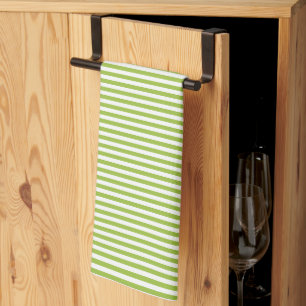 Striped Kitchen Towel