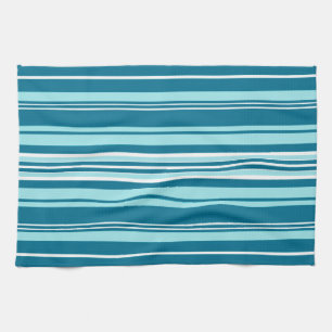 Striped Kitchen Towel
