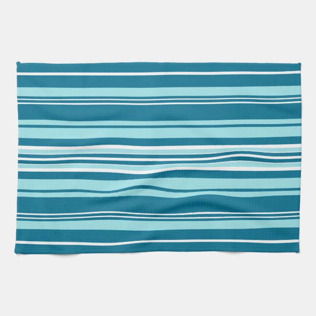 Striped Kitchen Towel (Horizontal)