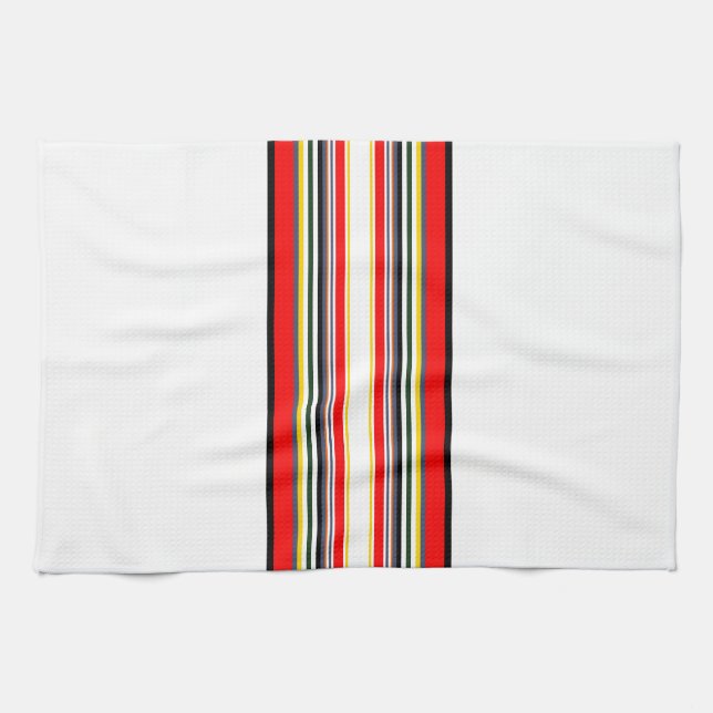 Striped Kitchen Towel (Horizontal)
