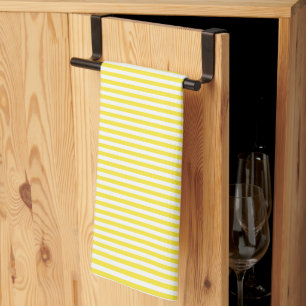 Striped Kitchen Towel