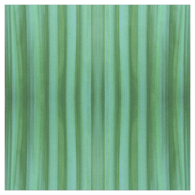 Striped Leaf Fabric (Swatch)