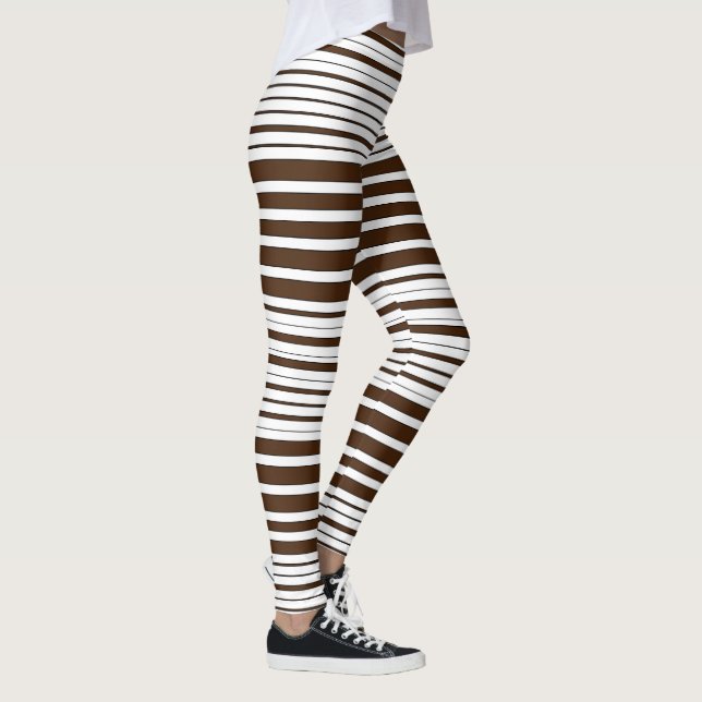 Striped Leggings (Right)