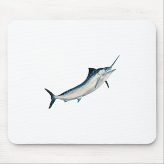 Striped Marlin Mouse Pad