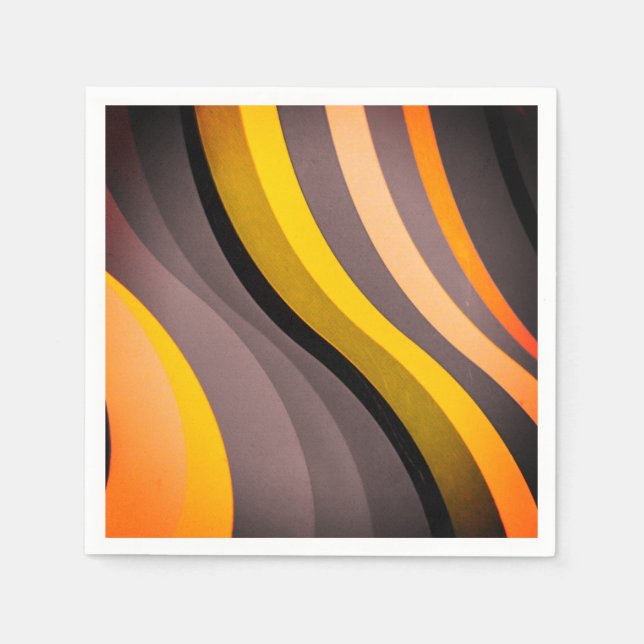 Striped Napkins (Front)