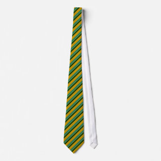 Striped Necktie