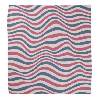 Striped pattern 2 do-rag