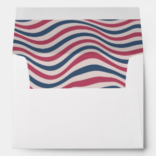 Striped pattern 2 envelope