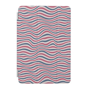 Striped pattern 2 iPad mini cover