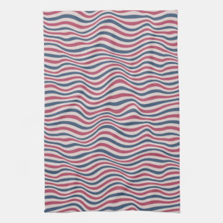 Striped pattern 2 kitchen towel