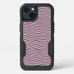 Striped pattern 2 iPhone 13 case