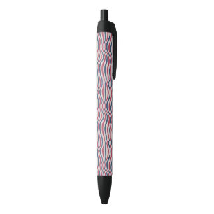 Striped pattern 2 pen