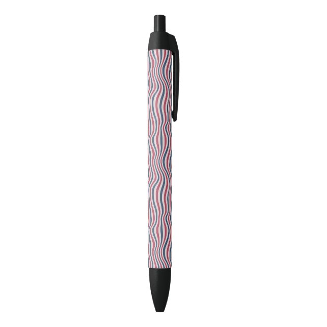 Striped pattern 2 pen (Bottom (Vertical))