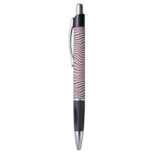 Striped pattern 2 pen