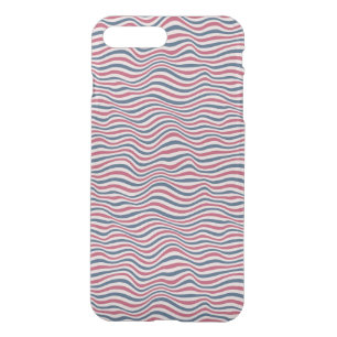 Striped pattern 2 iPhone 8 plus/7 plus case