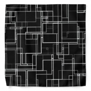  Striped Pattern  Bandana