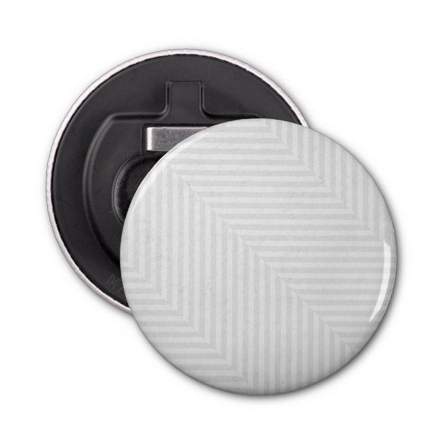 Striped pattern paper background bottle opener (Front)