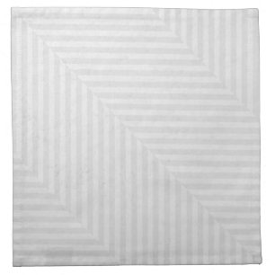 Striped pattern paper background cloth napkin