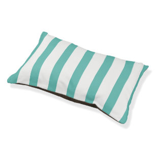Striped Pet Bed