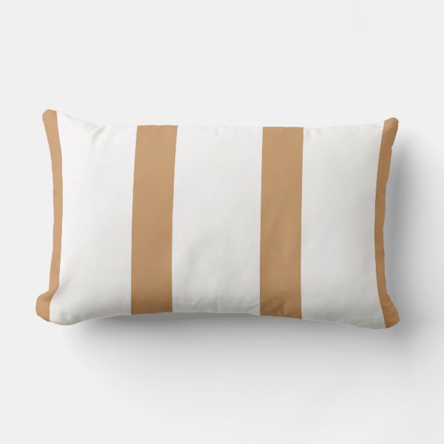 Striped Pillow (Front)
