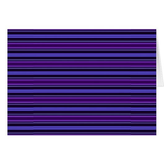 Striped Purples (Front Horizontal)