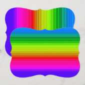 Striped rainbow (Front/Back)