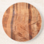 Striped Rock of Double Arch Alcove II at Zion Coaster