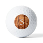 Striped Rock of Double Arch Alcove II at Zion Golf Balls
