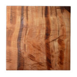 Striped Rock of Double Arch Alcove II Zion Park Tile