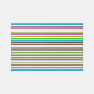 STRIPED RUG