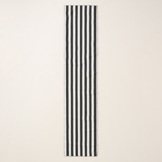 Striped Scarf