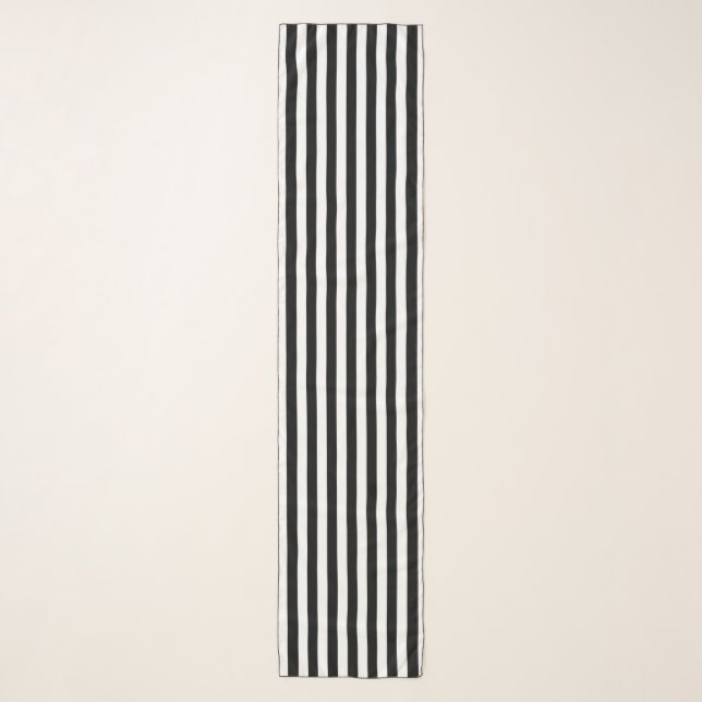 Striped Scarf (Front)
