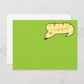 Striped Snake (Front/Back)