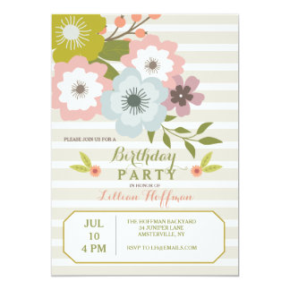 Spring Luncheon Invitations 9