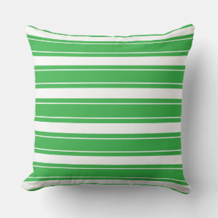 Striped Throw Pillow